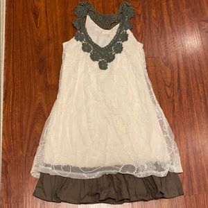 Boutique Lace Dress